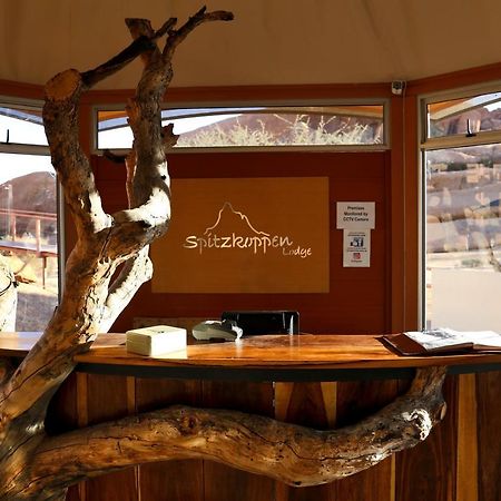 Spitzkoppen Lodge Usakos Eksteriør bilde